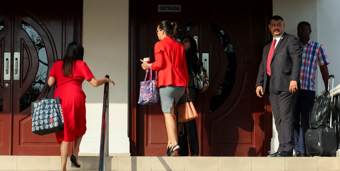 Comenzó el juicio por los "Panama Papers"