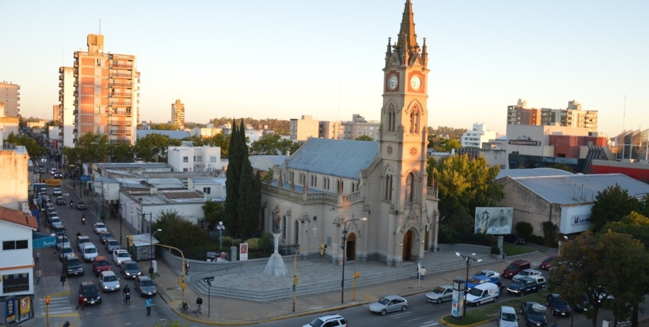 La Catedral de Venado Tuerto celebra sus 125 años