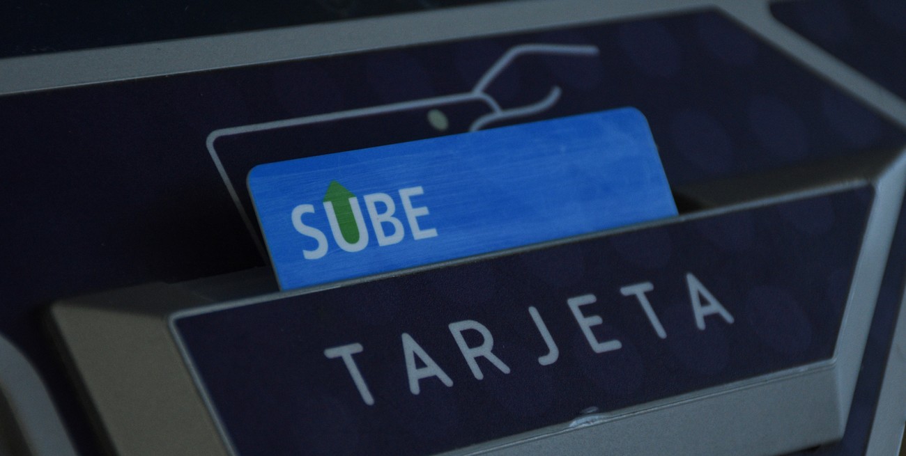 Liberaron el sistema de pago en el transporte público y la SUBE ya no posee exclusividad