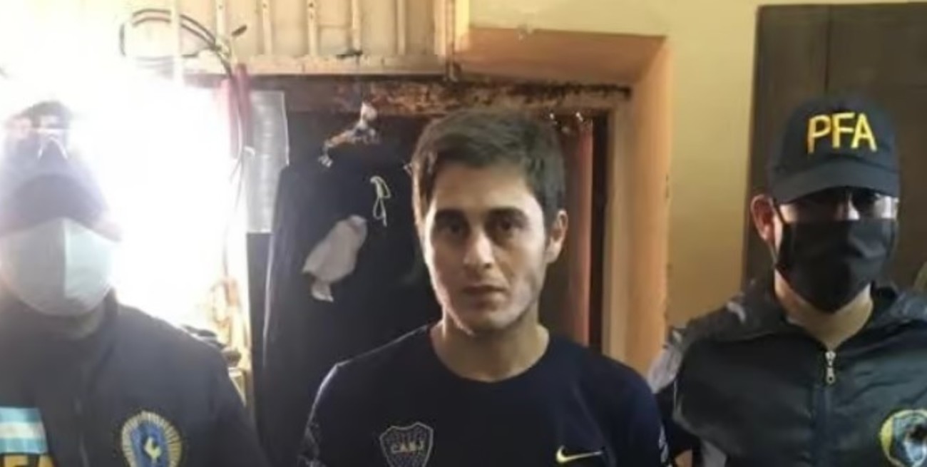 Resolución unánime: siete años de prisión para el narco que amenazó de muerte a Chiarella