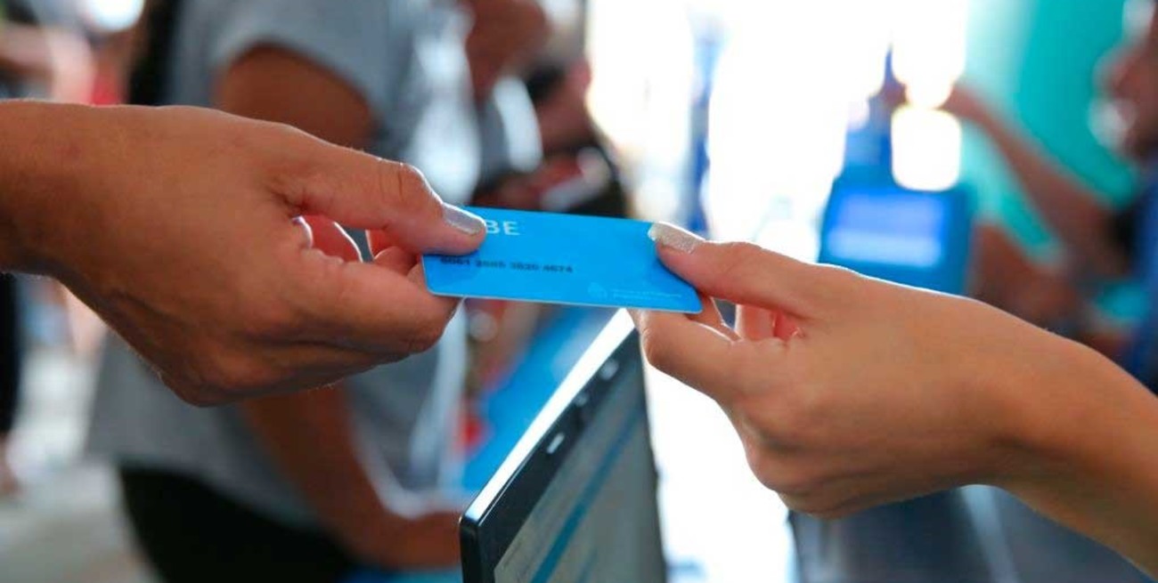 ¿Chau SUBE?: el gobierno planea "abrir" el sistema a otros métodos de pago