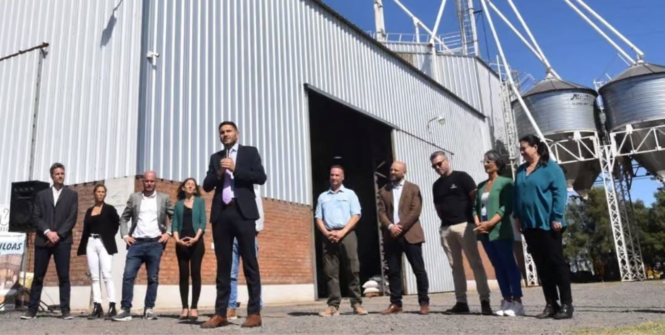 Santa Fe repavimentará la Ruta Provincial 14 hasta la intersección con la Ruta Nacional 7