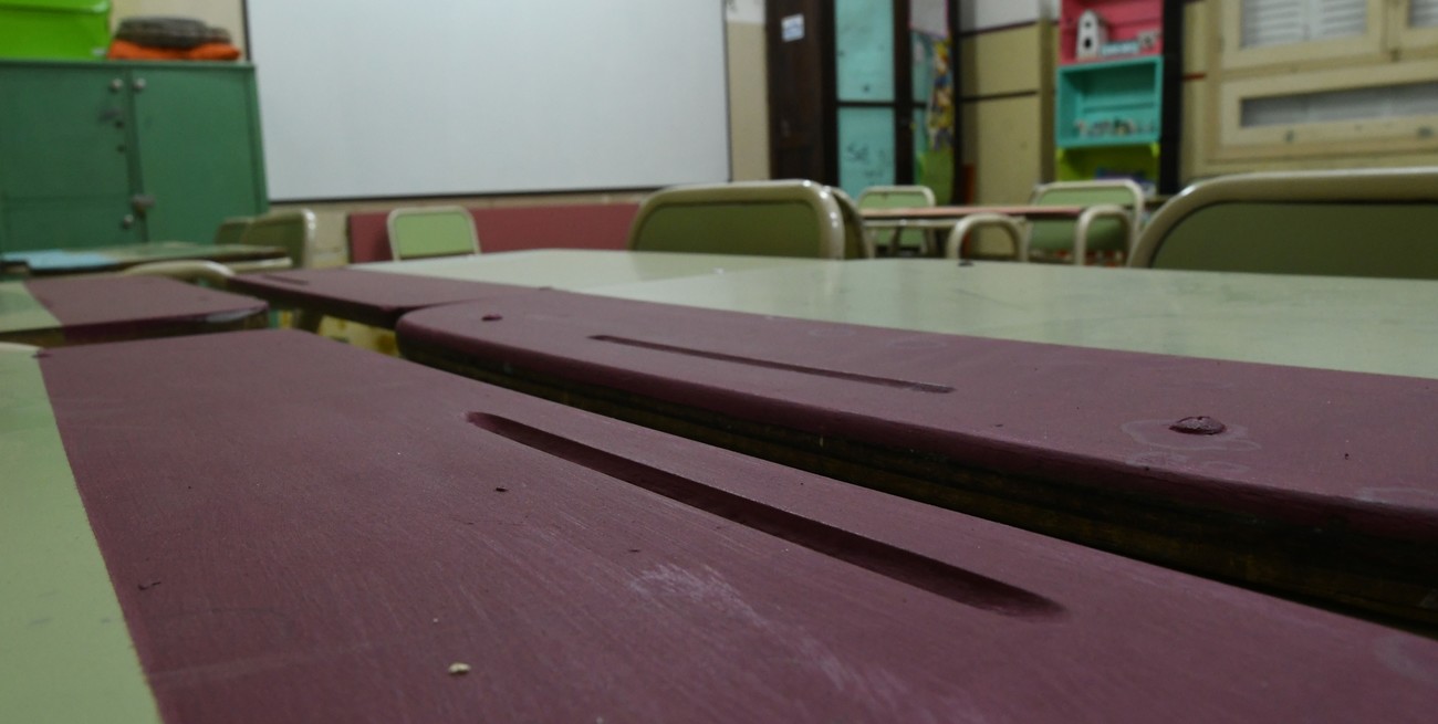 Cambio de horario de la paritaria docente en Santa Fe: se hará este lunes por la tarde