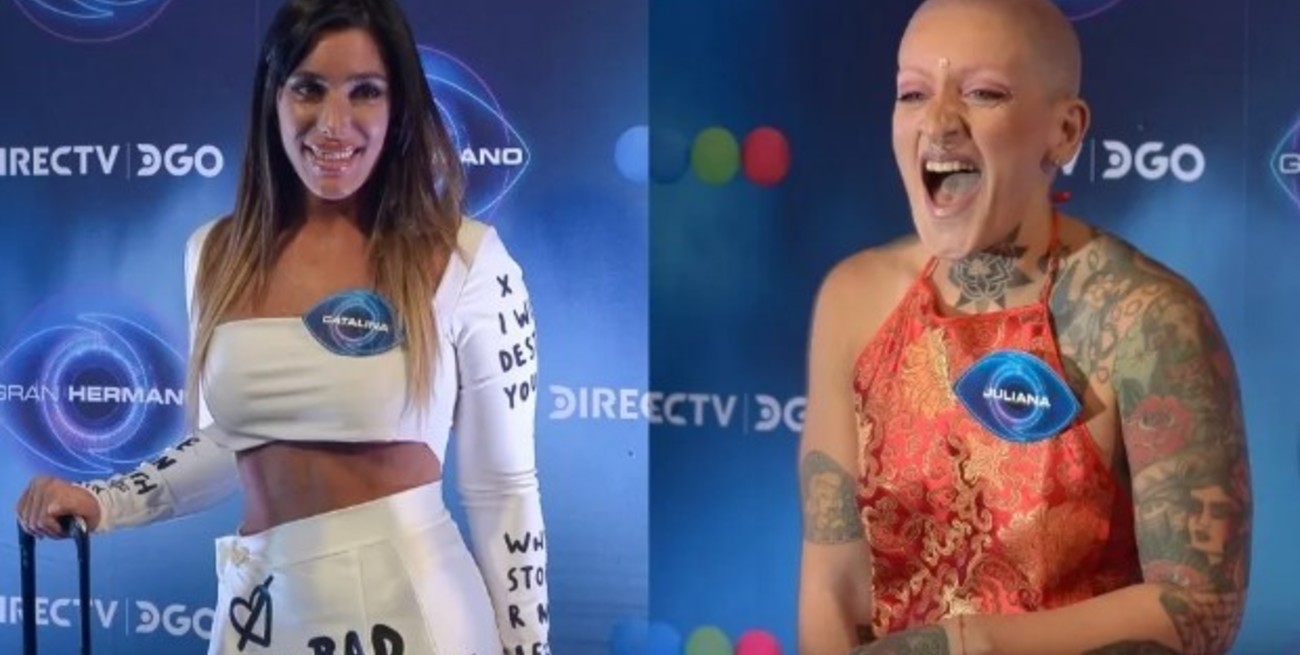 Cata vs. Furia: el lunes se definirá quién abandona la casa más famosa del país