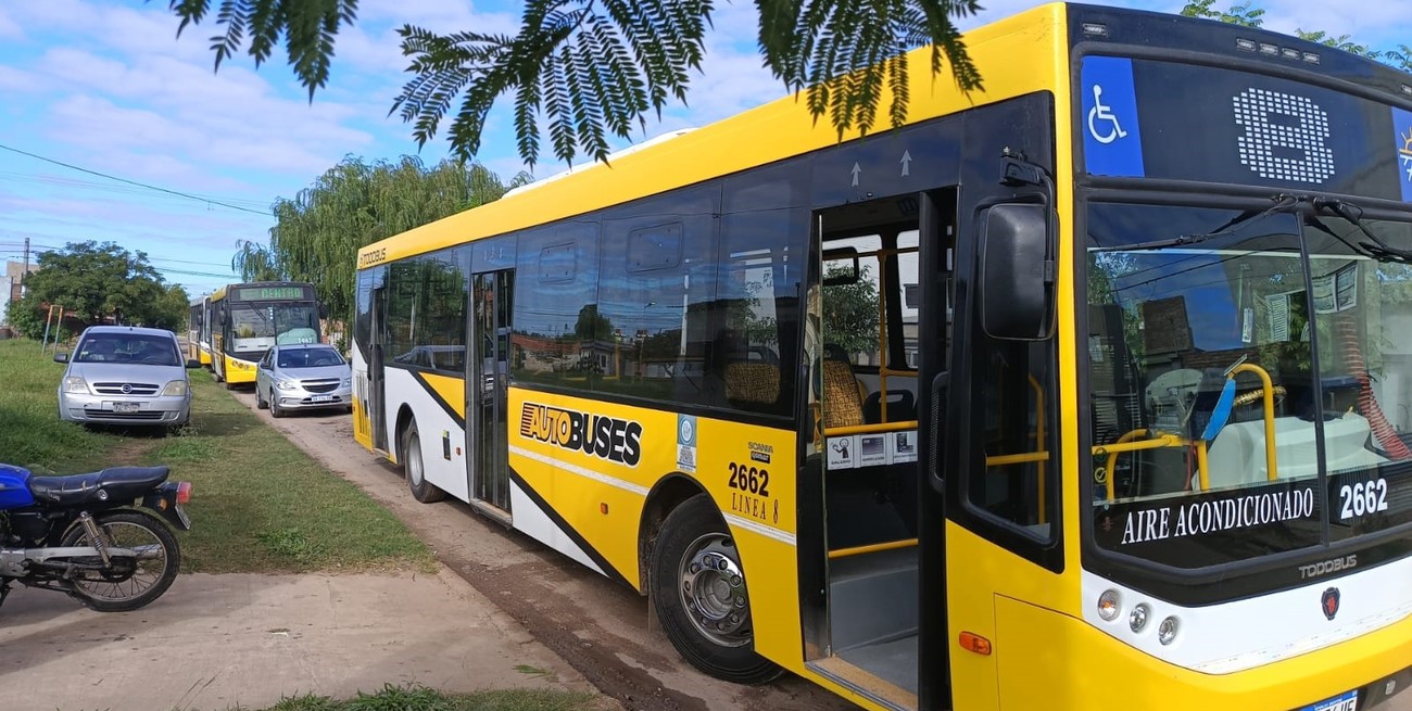 Intendentes del interior presentarán ante legisladores nacionales su reclamo por la crisis del transporte