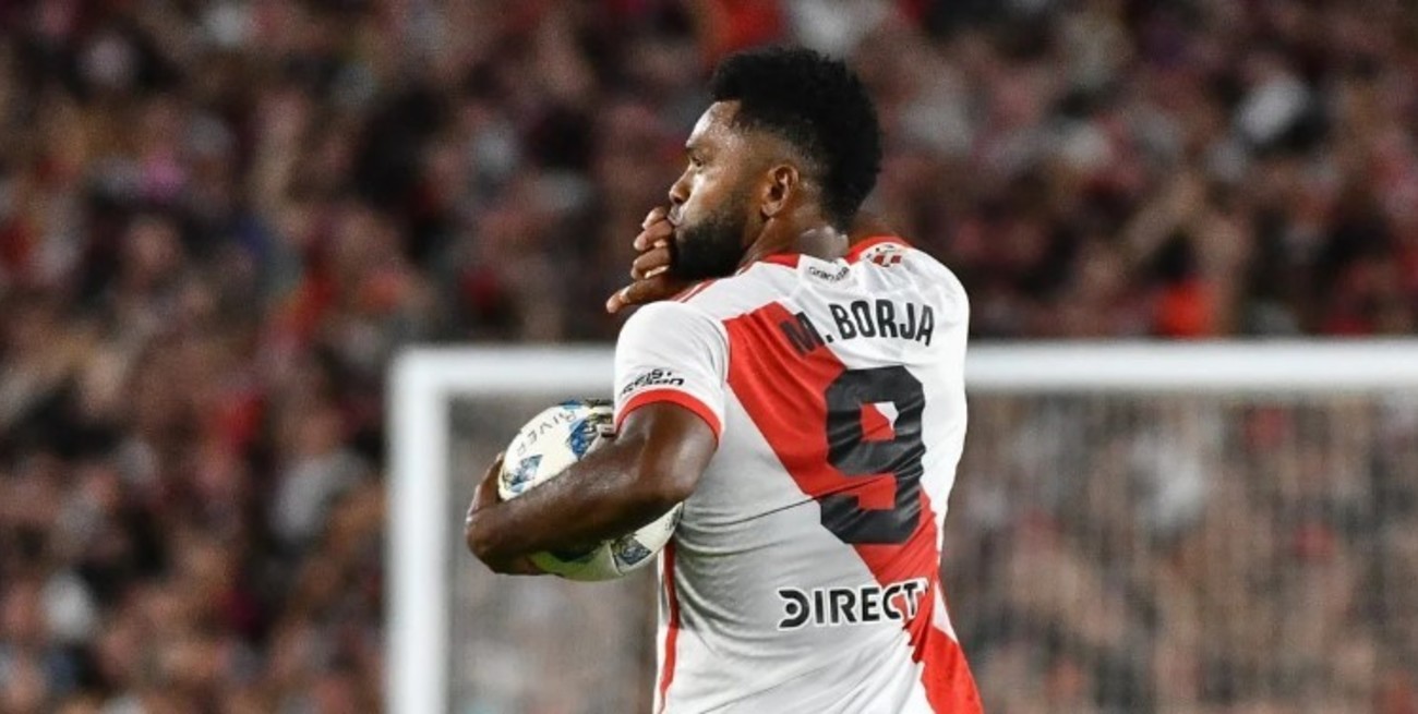 River se lo dio vuelta a Rosario Central y se metió entre los cuatro primeros