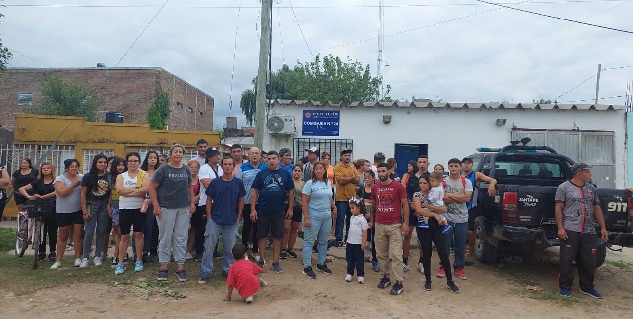 Trataron de raptar a una adolescente en Alto Verde y detuvieron a cuatro personas