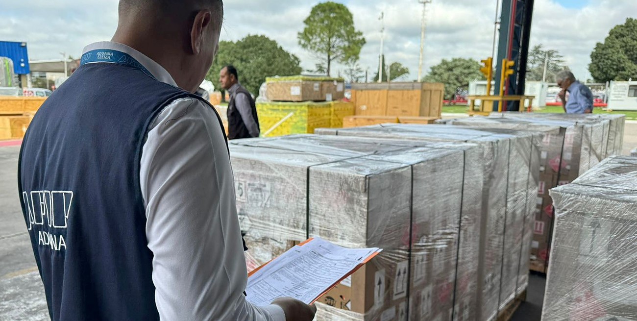 Llegó el primer lote de repelentes importados, pero su comercialización fue prohibida