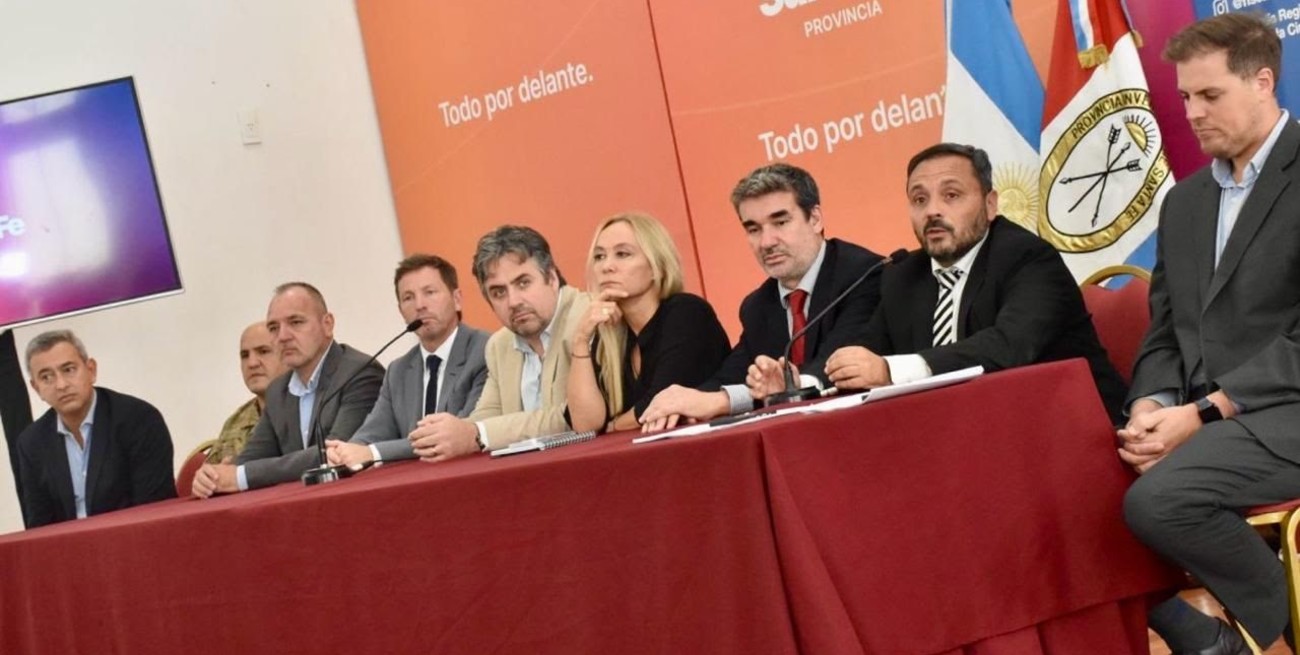 Saga de crímenes en Rosario: "Están identificados, mencionados y detenidos muchos de los autores materiales"