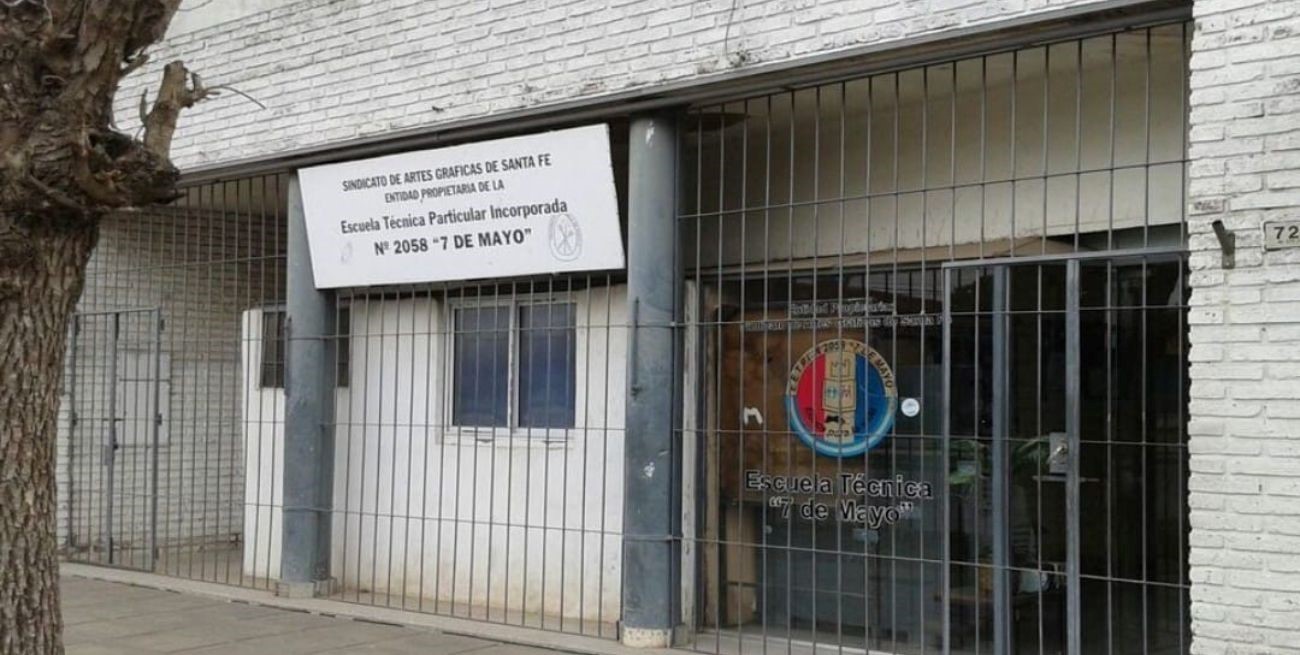 Emergencia educativa en Santa Fe: el Sindicato de Artes Gráficas llama a la acción
