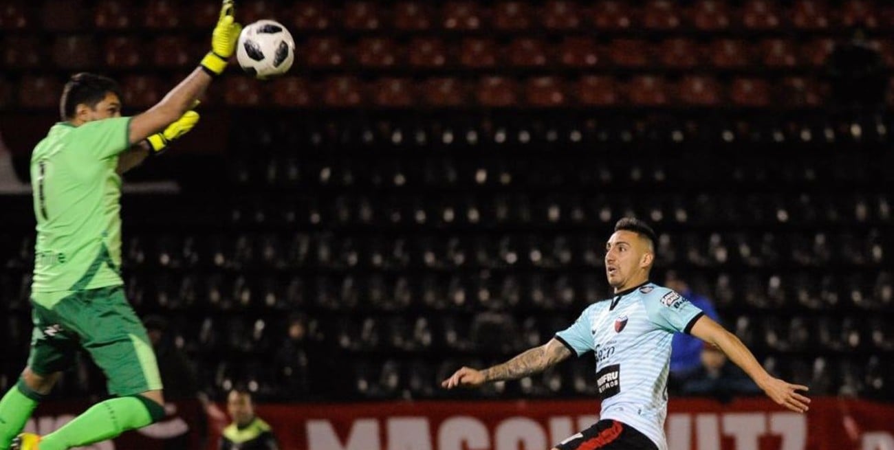 Morón-Colón: dos choques en la A y 30 años que no se ven las caras en la B