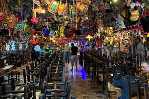 El color que recibió a Los Palmeras en Miami. Crédito: El Litoral