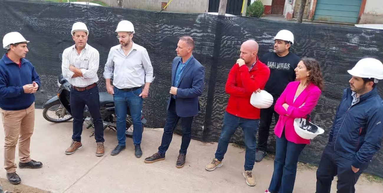 Lisandro Enrico: "General López empieza a recuperarse tras 4 años de abandono"