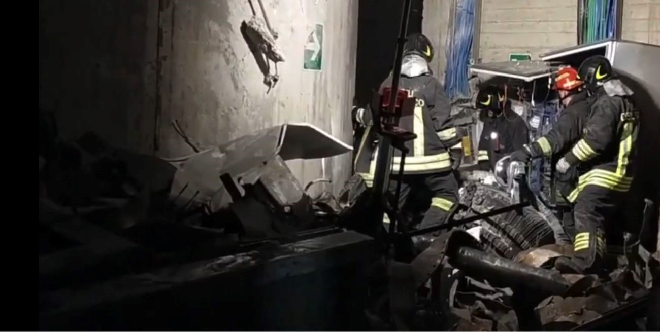 Fallecidos por explosión en una central hidroeléctrica en Italia
