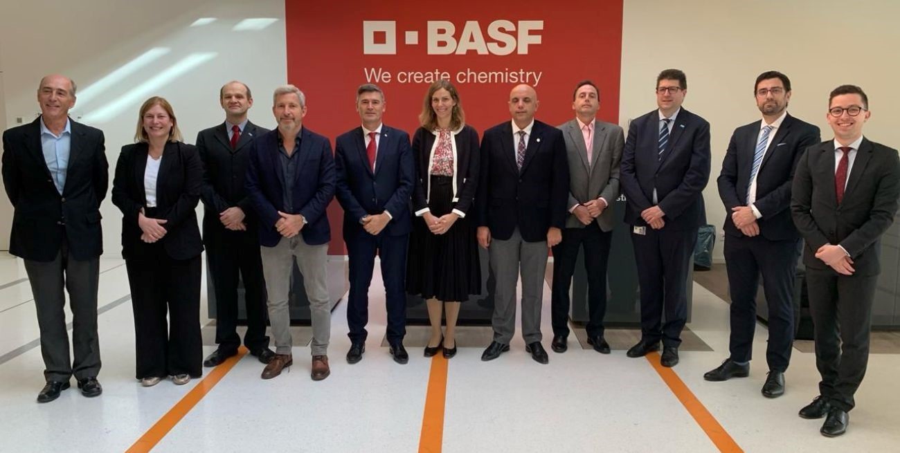 La vicegobernadora gestiona cooperación energética y agrícola con Alemania
