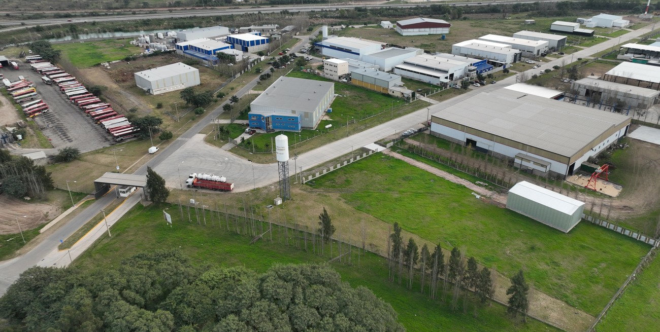 Más infraestructura y seguridad, las prioridades del Área Industrial Los Polígonos de Santa Fe