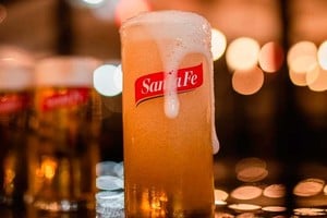 La gran tradición santafesina, representada en una foto.