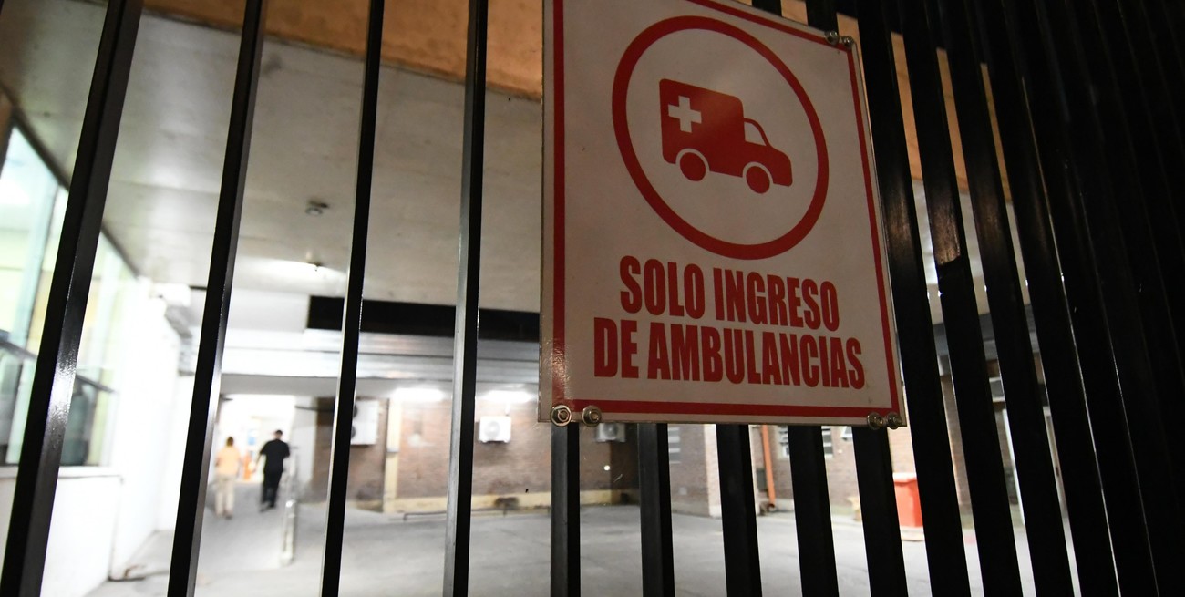 Liberaron al hombre que golpeó y lesionó gravemente a un joven en Esperanza