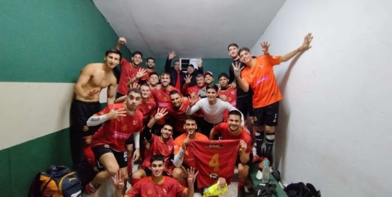 Belgrano de Coronda y Don Salvador jugaron un partido digno de Premier League