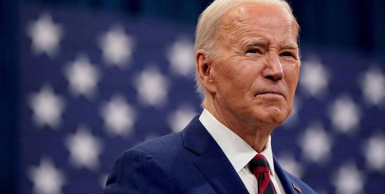 Joe Biden promete un "apoyo férreo" frente a Irán