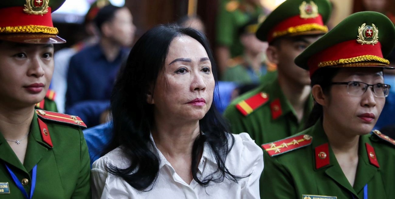 Vietnam: condenan a muerte a una multimillonaria por fraude