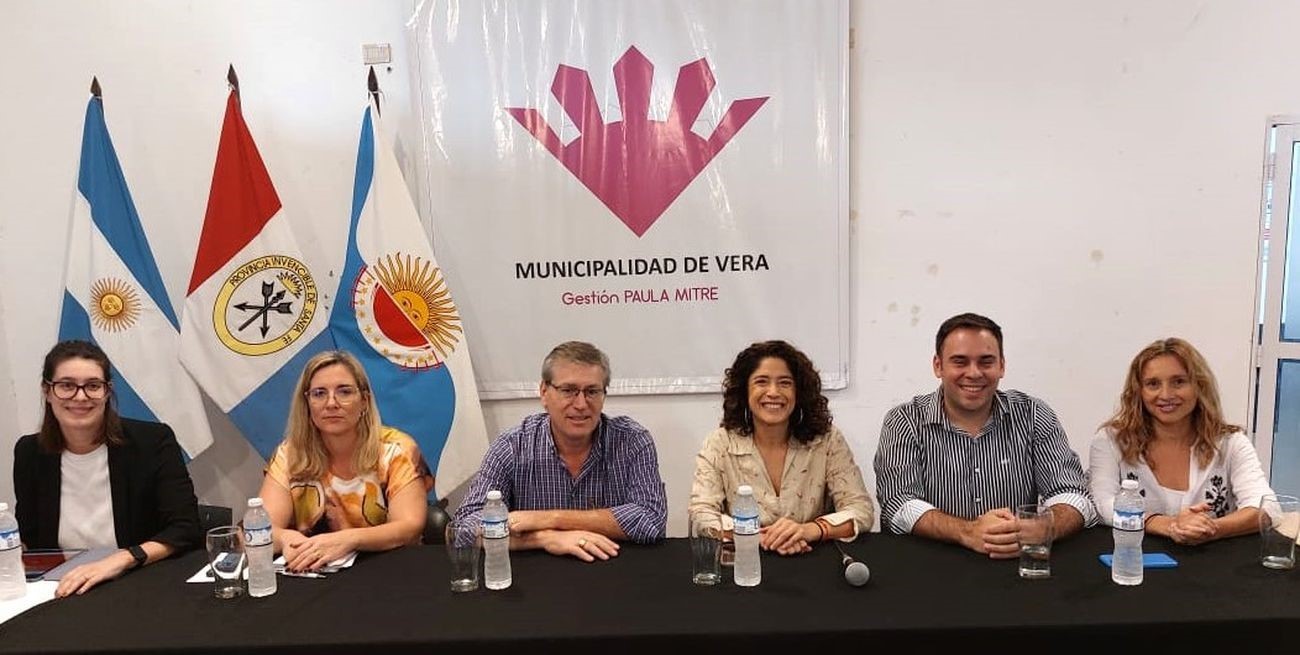 Cómo es el programa provincial IMPULSA, presentado esta semana en Vera