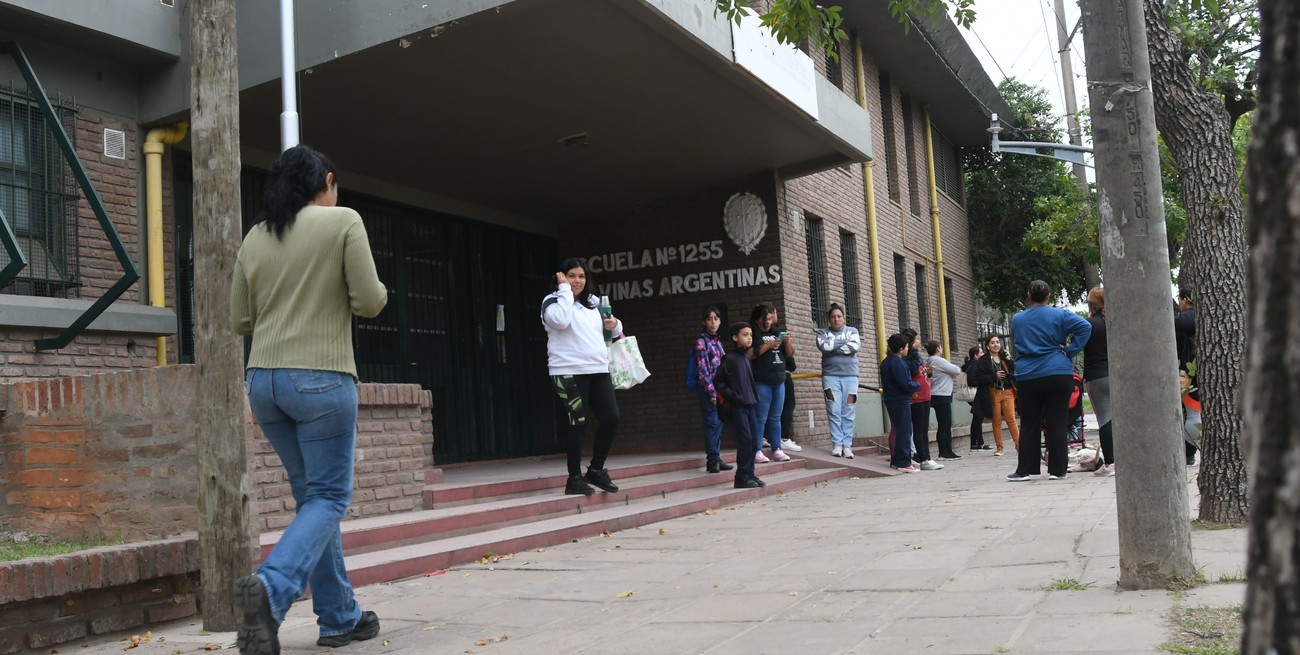 Un reto viral desencadenó preocupación y miedo en una escuela de Santa Fe