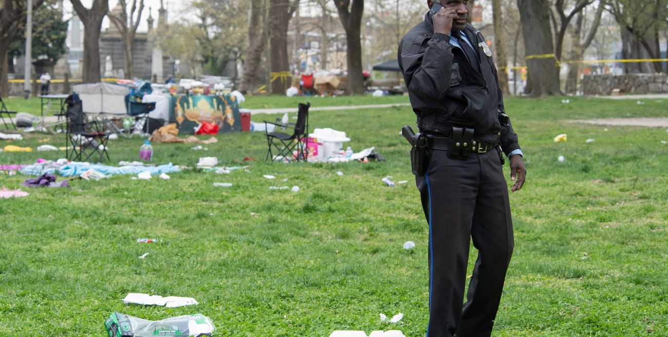 Dos tiroteos en distintas ciudades de Estados Unidos: un muerto y ocho heridos