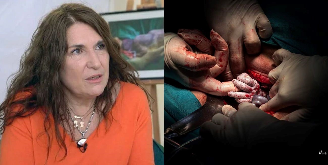 Fotos de nacimientos: una entrerriana ganó el primer premio de un prestigioso concurso internacional