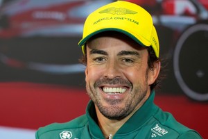 El bicampeón del mundo optó por la estabilidad y el proyecto sólido ofrecido por el equipo de Silverstone. Crédito: Reuters/Mathieu Belanger