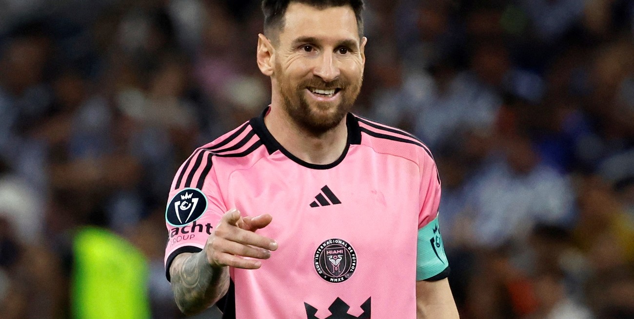 El Inter Miami de Messi, visita a Sporting en Kansas City