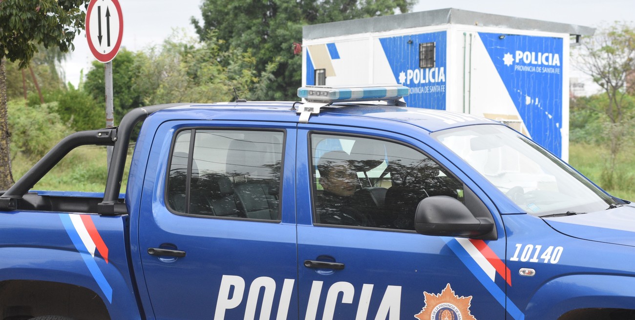 Inseguridad: volvió la "comisaría rodante" al castigado barrio 7 Jefes