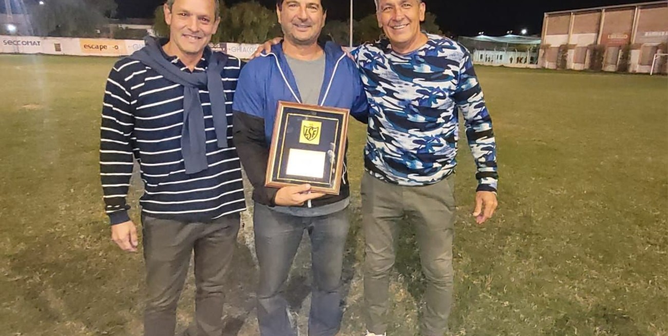 El Torneo Apertura de la Liga Senior llevará el nombre de Axel Menor