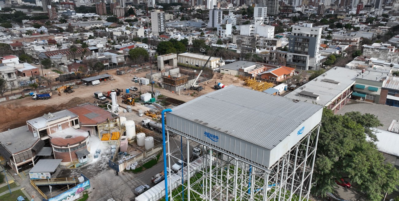 El Gobierno llama a discutir el futuro de ASSA cuyo contrato vence en menos de dos años