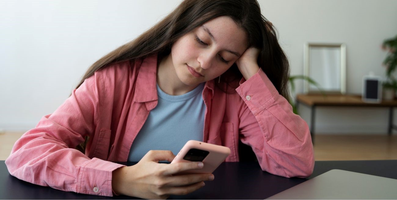 Cómo acompañar a los adolescentes a prosperar en un mundo digital