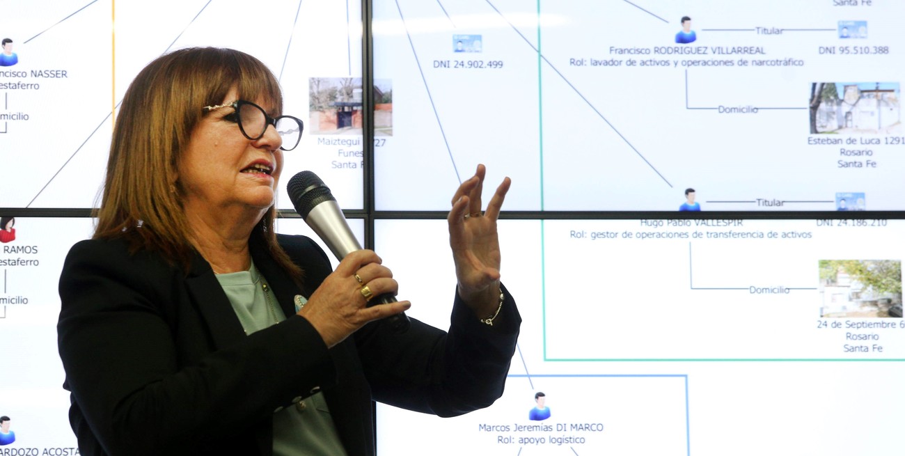 Bullrich propone que el PRO se una con La Libertad Avanza