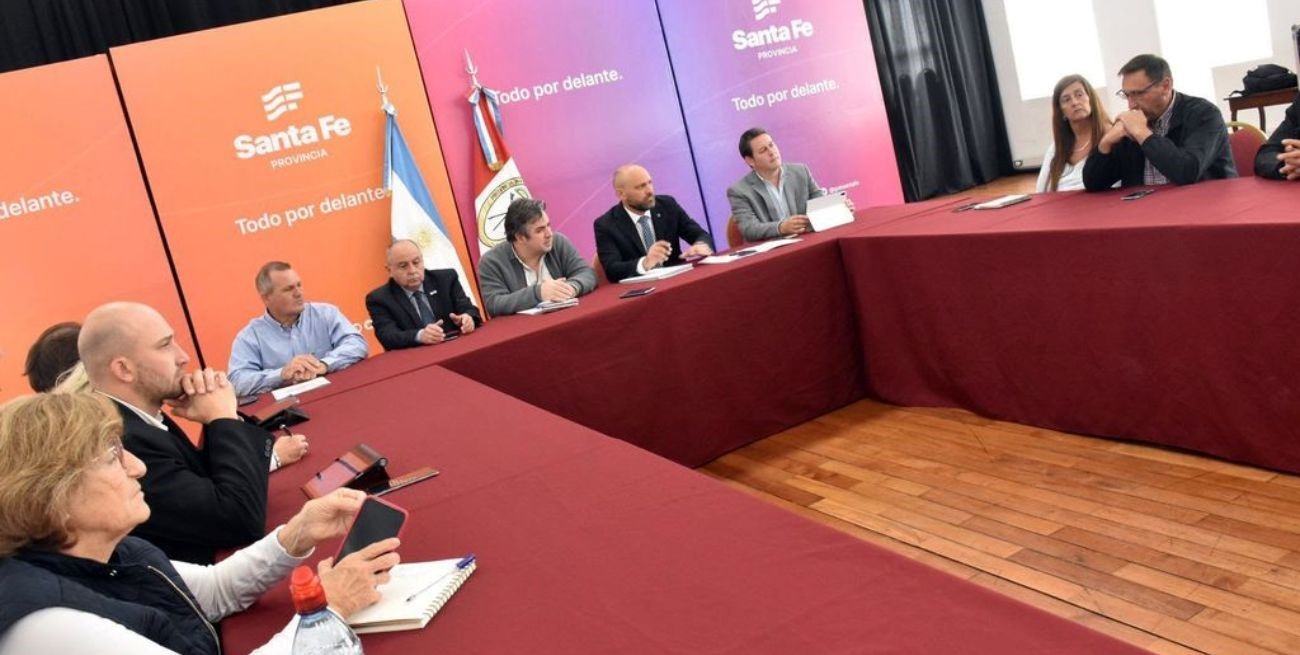 Dos ministerios y entidades del agro conformaron la Mesa de Seguridad Rural