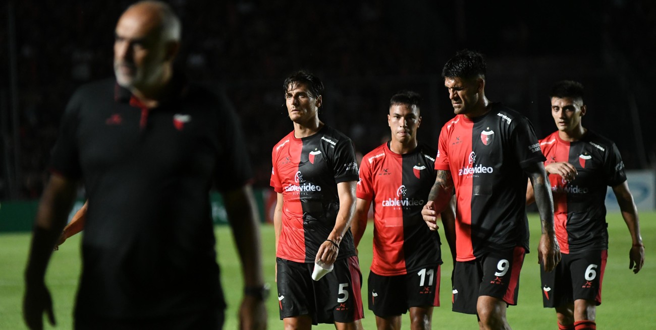 En el "lejano oeste", Colón no quiere que Morón se haga el "Gallito"