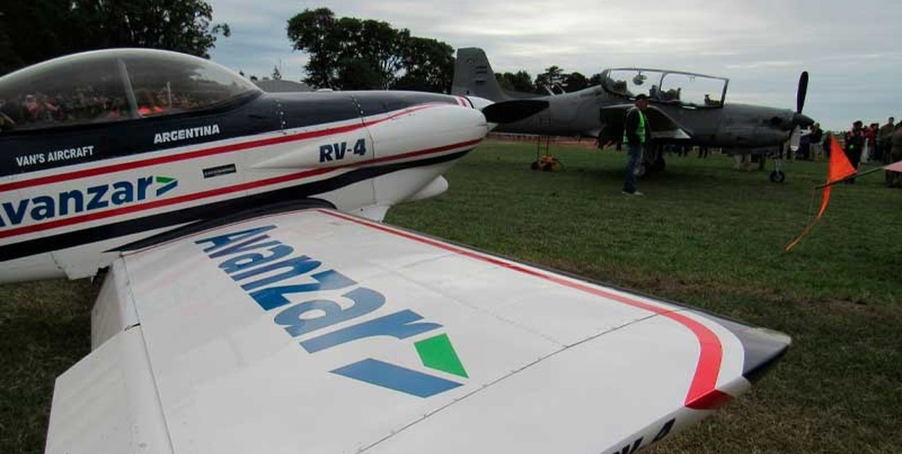 En mayo regresa el evento aeronáutico más importante de la provincia 
