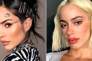 Candelaria Tinelli se refirió a la polémica que involucra a Tini Stoessel.