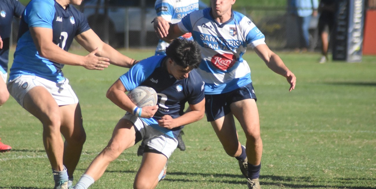 Torneo Regional del Litoral: tarde con lluvia y derrotas para los equipos santafesinos del Top 9