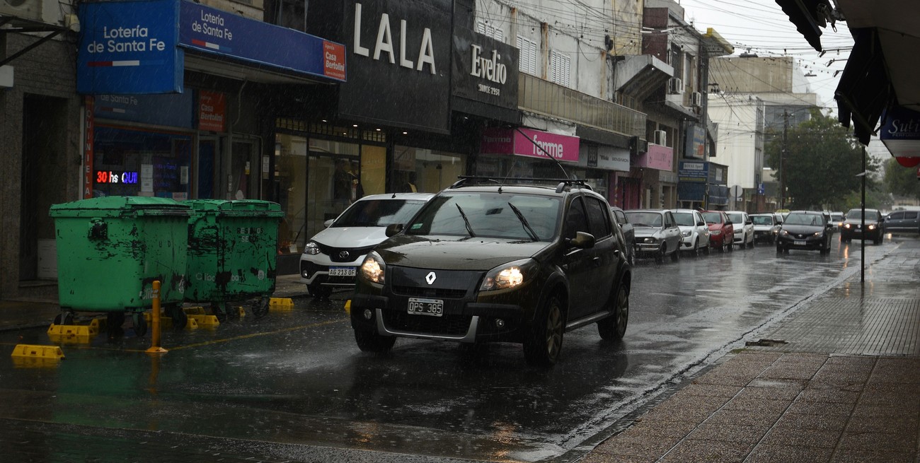 Cortes de luz en Santa Fe por el mal tiempo: ¿cómo hacer el reclamo?