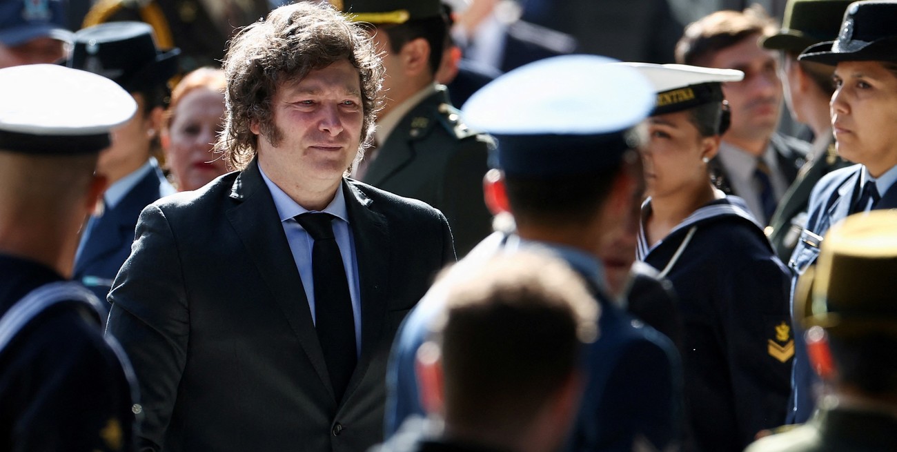 Javier Milei suspendió su viaje a Dinamarca tras el ataque de Irán a Israel