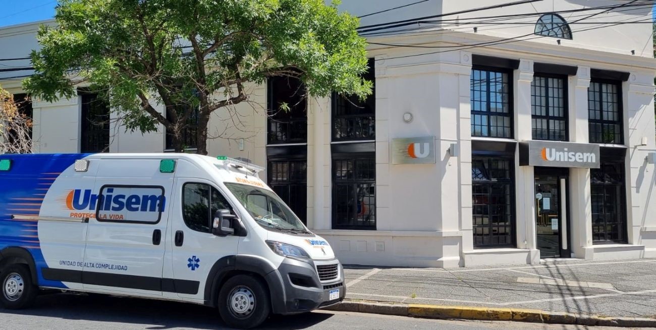 Unisem con problemas en las líneas telefónicas por el socavón de bulevar y 9 de Julio