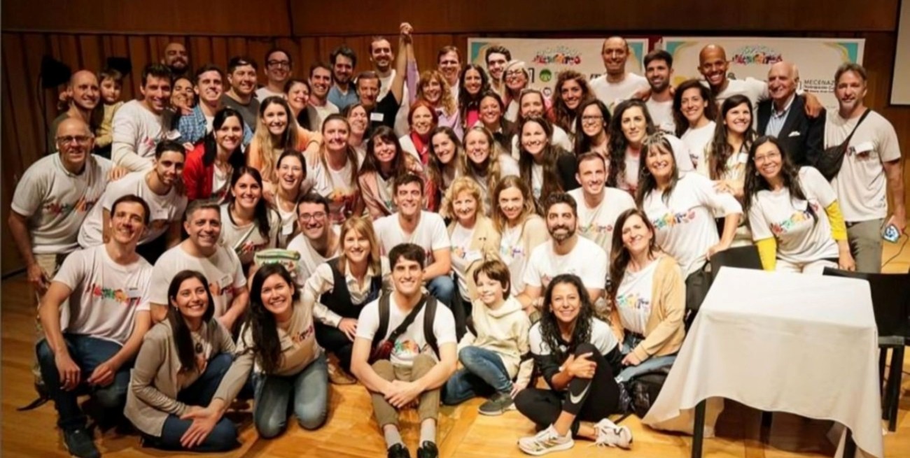 "Alumnit@s, Argentina te Escuchamos" abre las inscripciones