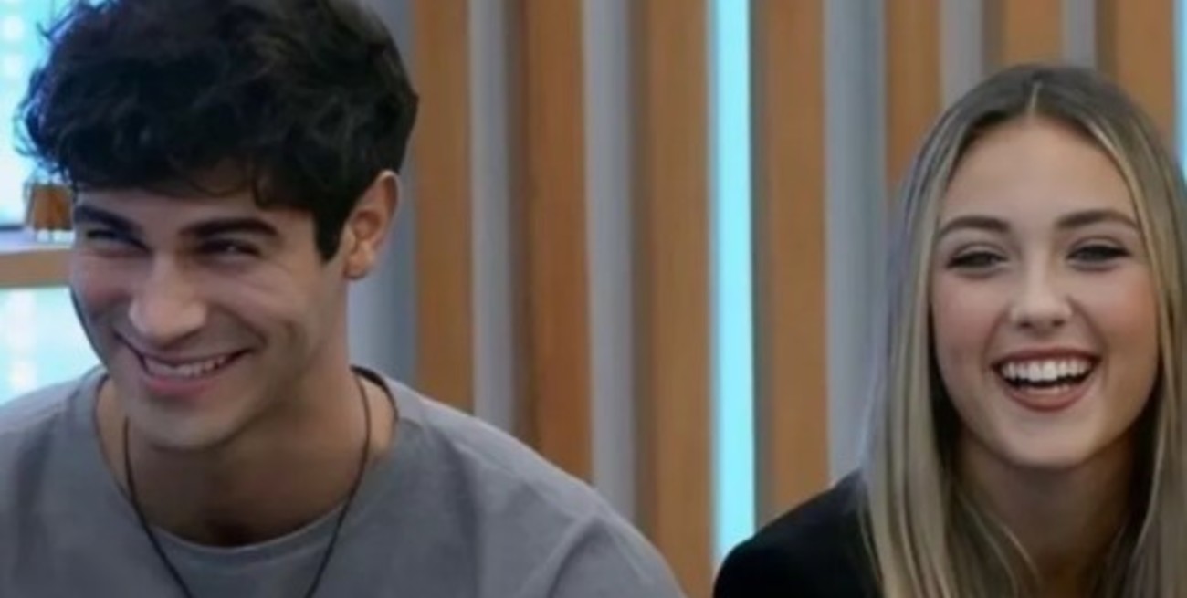 Florencia mostró los dientes por Nicolás: "Yo sí soy celosa"