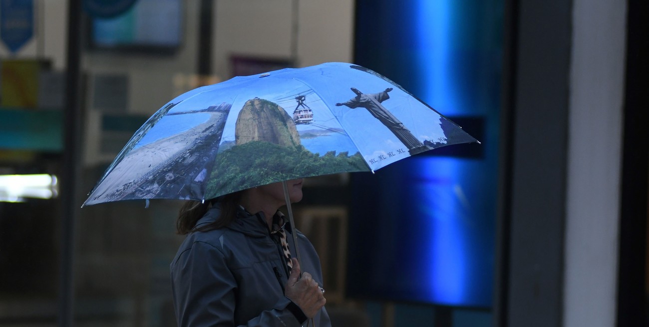 Martes con probabilidad de tormentas aisladas en la ciudad de Santa Fe