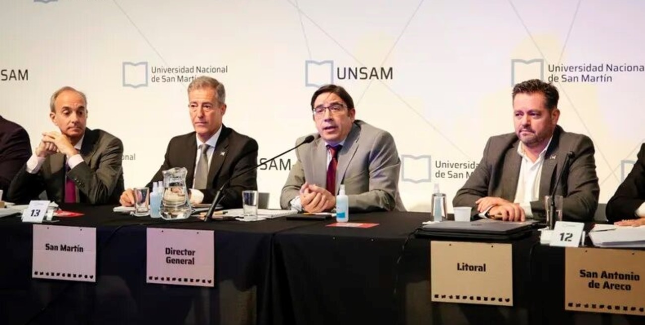 Universidades: funcionarios achacaron "gastos superfluos" a rectores que alertan "riesgo de cierres"