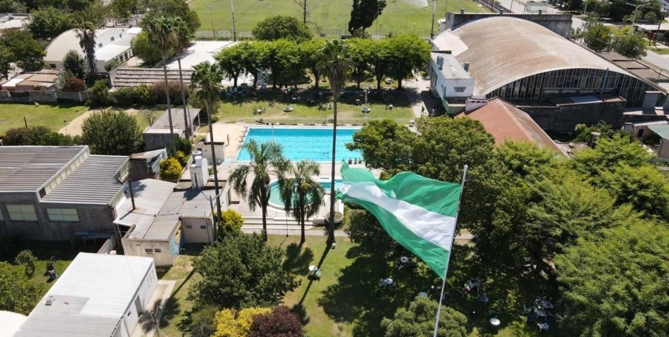 Sanjustino: 112 años de pasión por el deporte