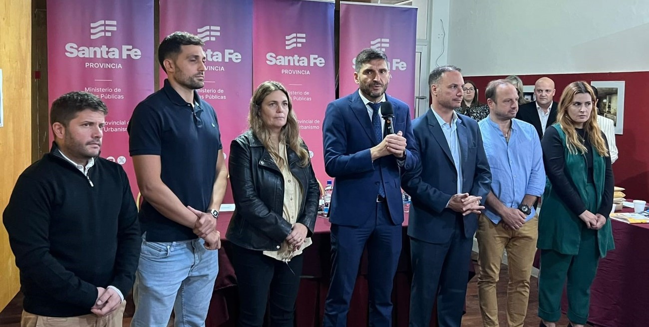 Di Stefano destacó el compromiso del gobierno provincial con las políticas de vivienda